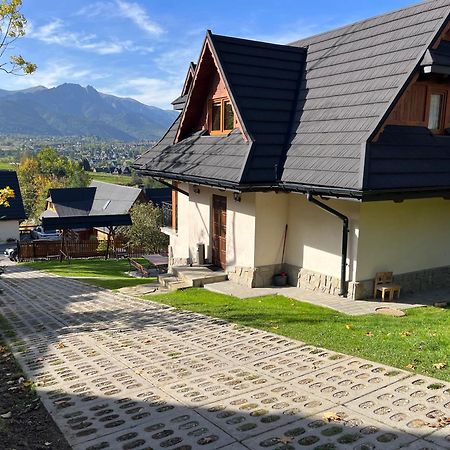 Hole Villa Zakopane Eksteriør bilde