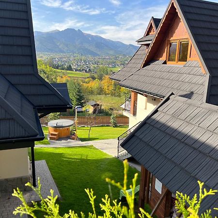 Hole Villa Zakopane Eksteriør bilde