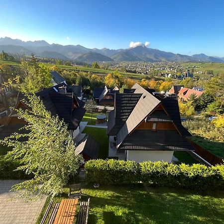 Hole Villa Zakopane Eksteriør bilde
