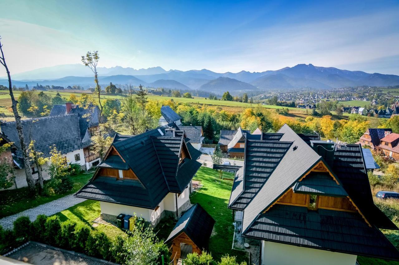 Hole Villa Zakopane Eksteriør bilde