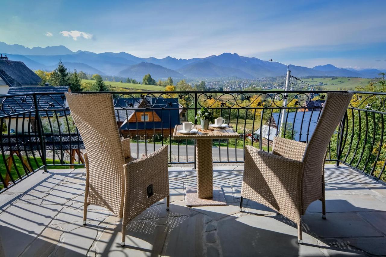 Hole Villa Zakopane Eksteriør bilde