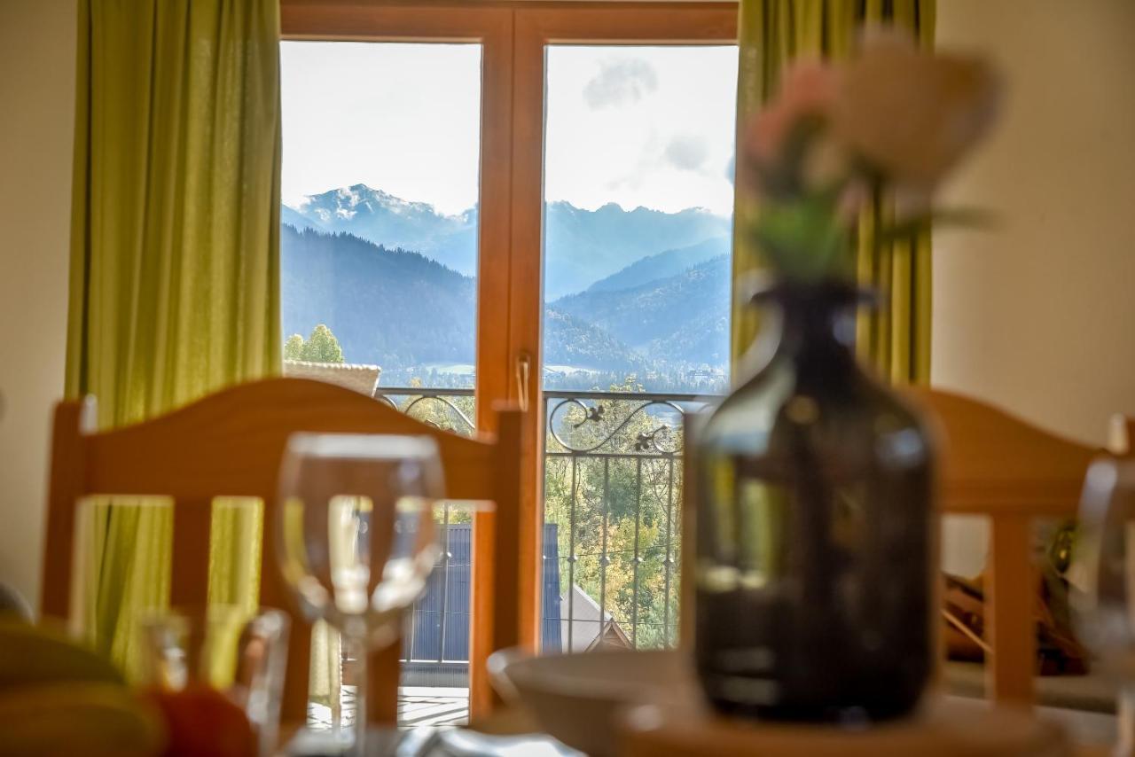 Hole Villa Zakopane Eksteriør bilde