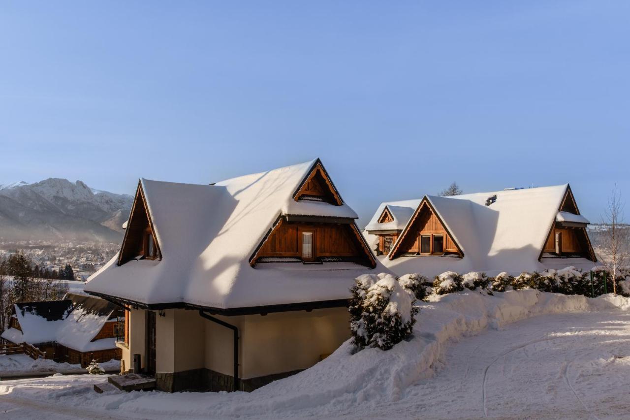 Hole Villa Zakopane Eksteriør bilde