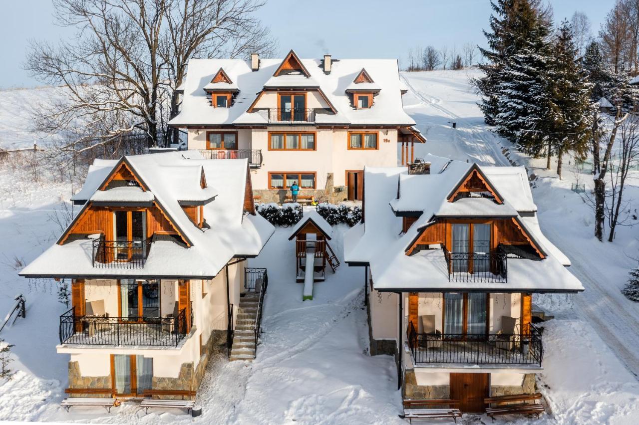 Hole Villa Zakopane Eksteriør bilde