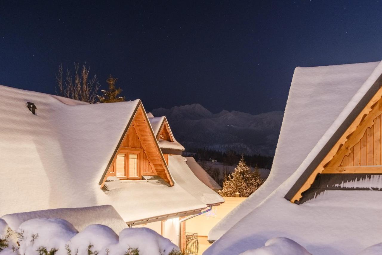 Hole Villa Zakopane Eksteriør bilde