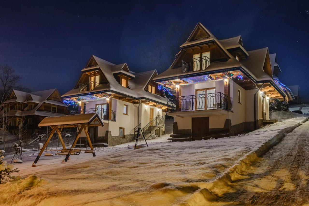 Hole Villa Zakopane Eksteriør bilde