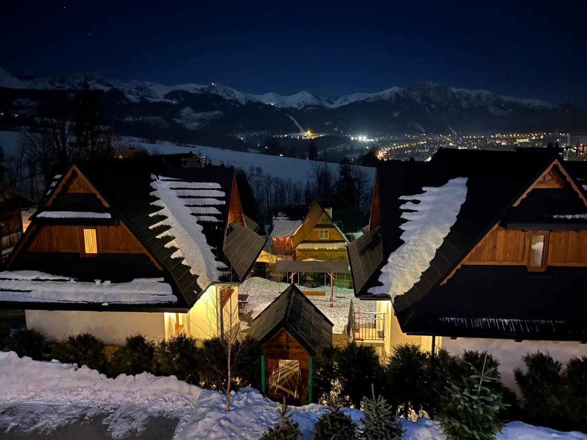 Hole Villa Zakopane Eksteriør bilde
