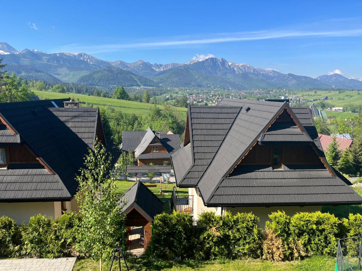 Hole Villa Zakopane Eksteriør bilde