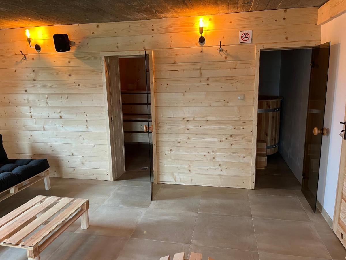 Hole Villa Zakopane Eksteriør bilde