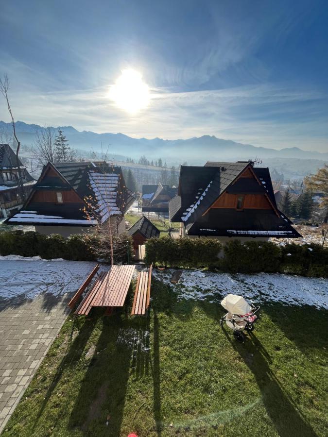 Hole Villa Zakopane Eksteriør bilde