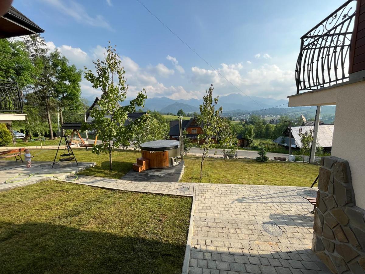 Hole Villa Zakopane Eksteriør bilde