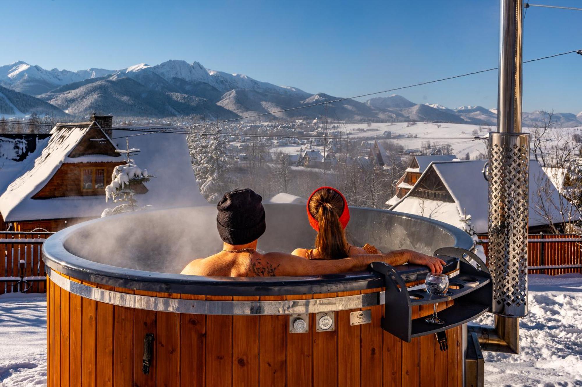 Hole Villa Zakopane Eksteriør bilde