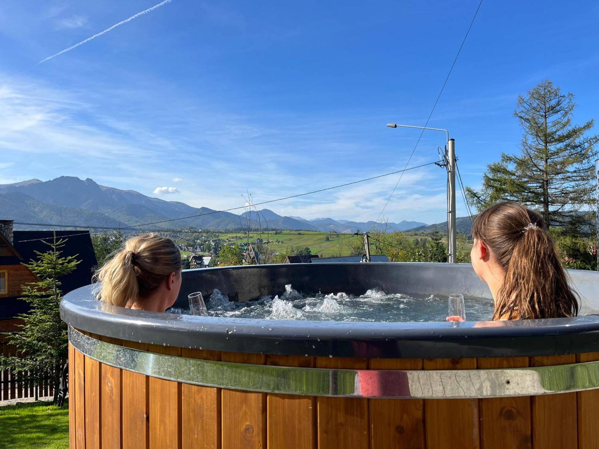 Hole Villa Zakopane Eksteriør bilde