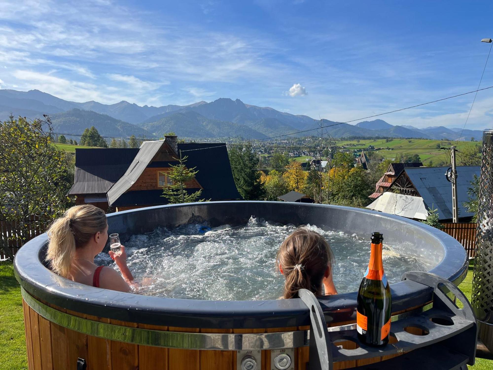 Hole Villa Zakopane Eksteriør bilde