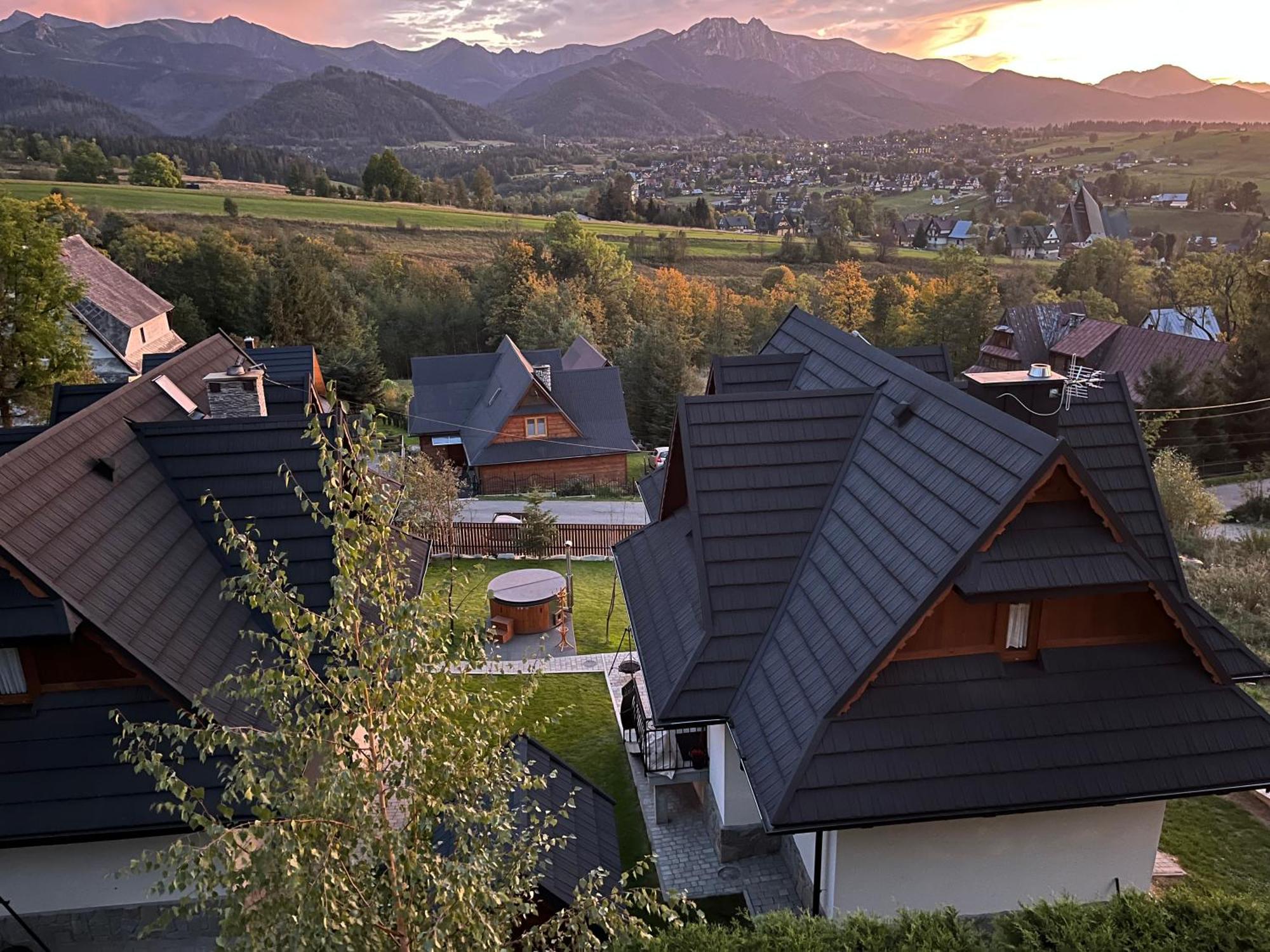 Hole Villa Zakopane Eksteriør bilde