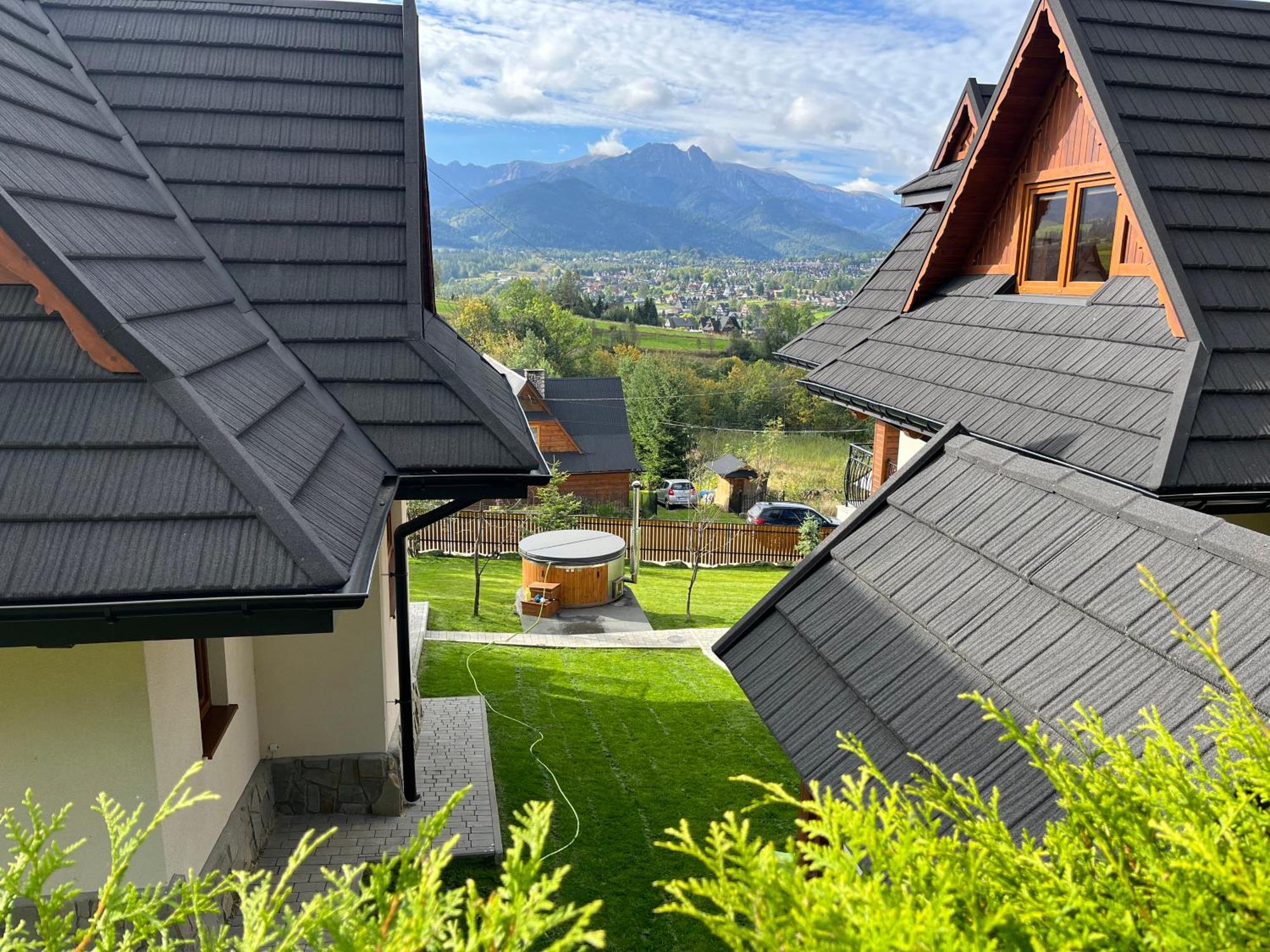 Hole Villa Zakopane Eksteriør bilde