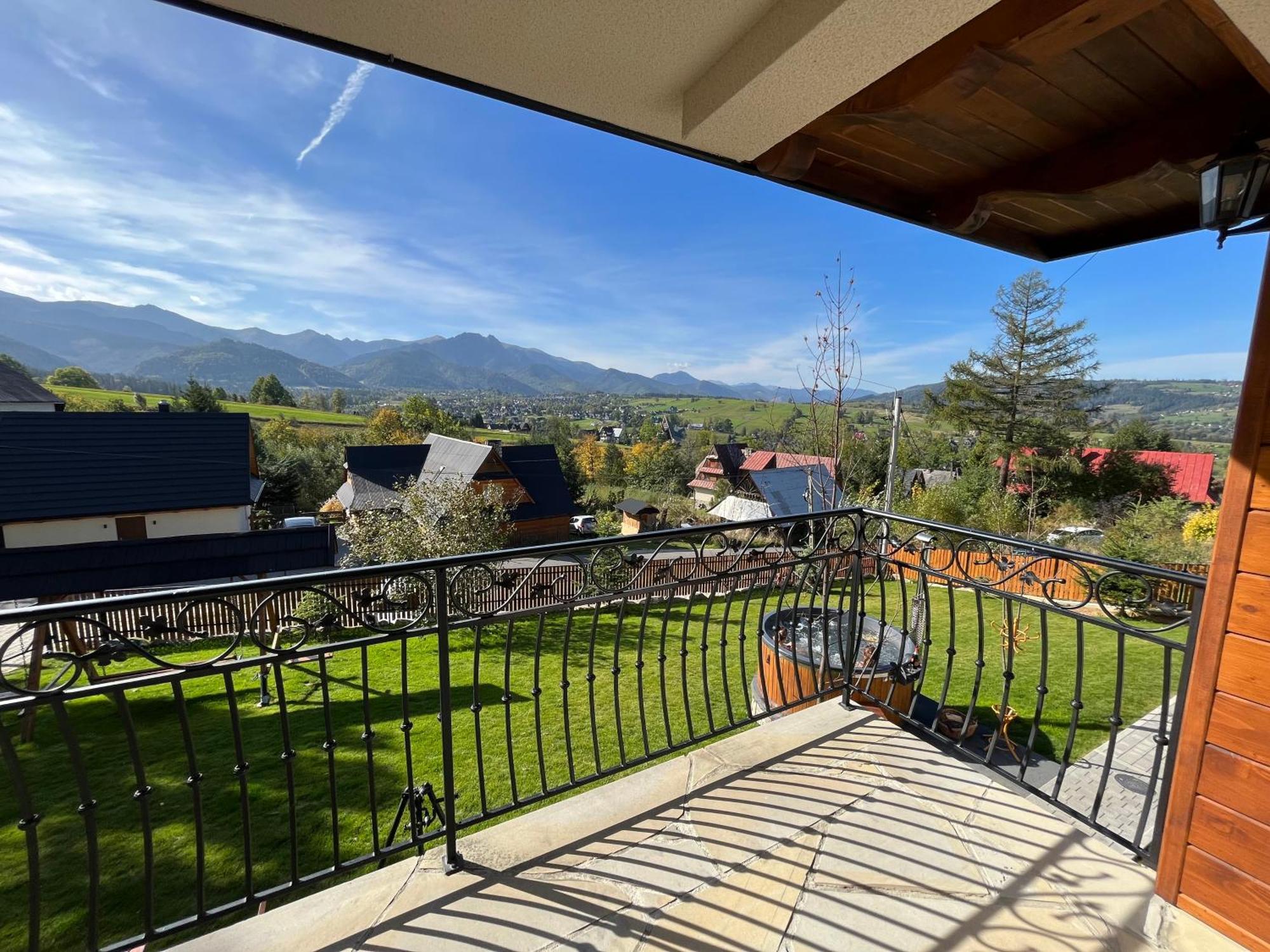Hole Villa Zakopane Eksteriør bilde