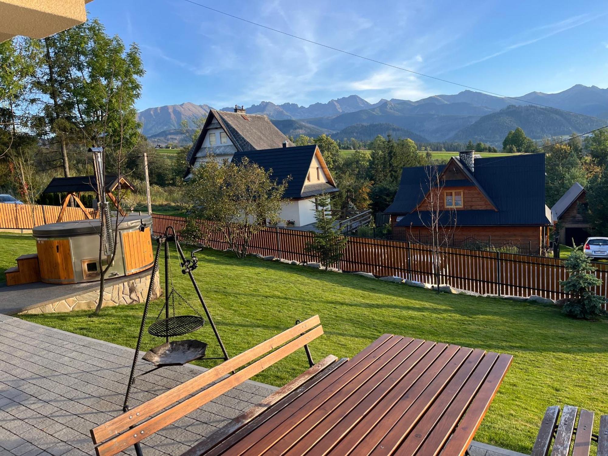 Hole Villa Zakopane Eksteriør bilde