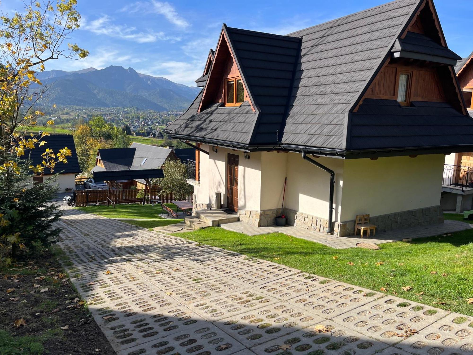 Hole Villa Zakopane Eksteriør bilde