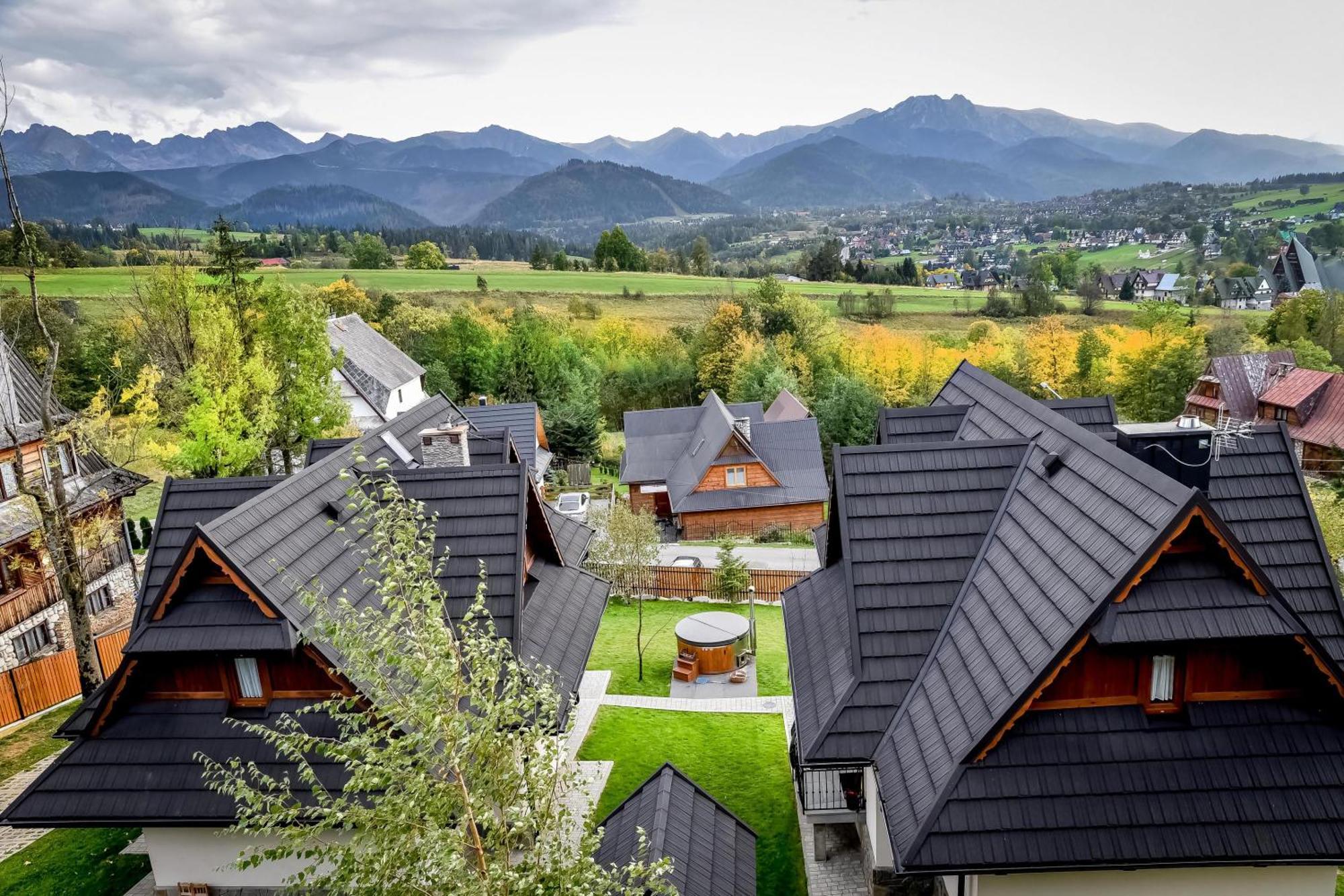 Hole Villa Zakopane Eksteriør bilde