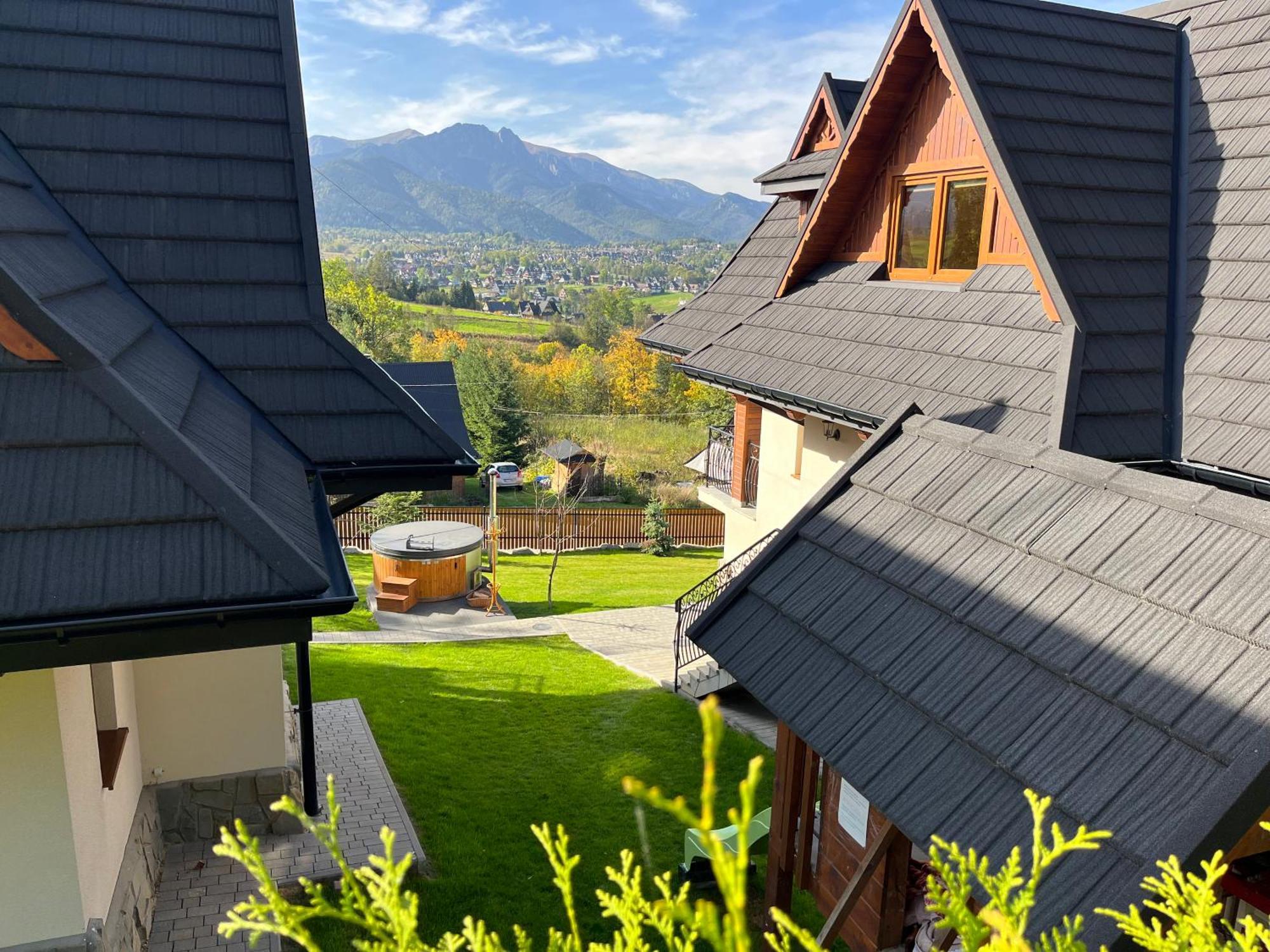 Hole Villa Zakopane Eksteriør bilde