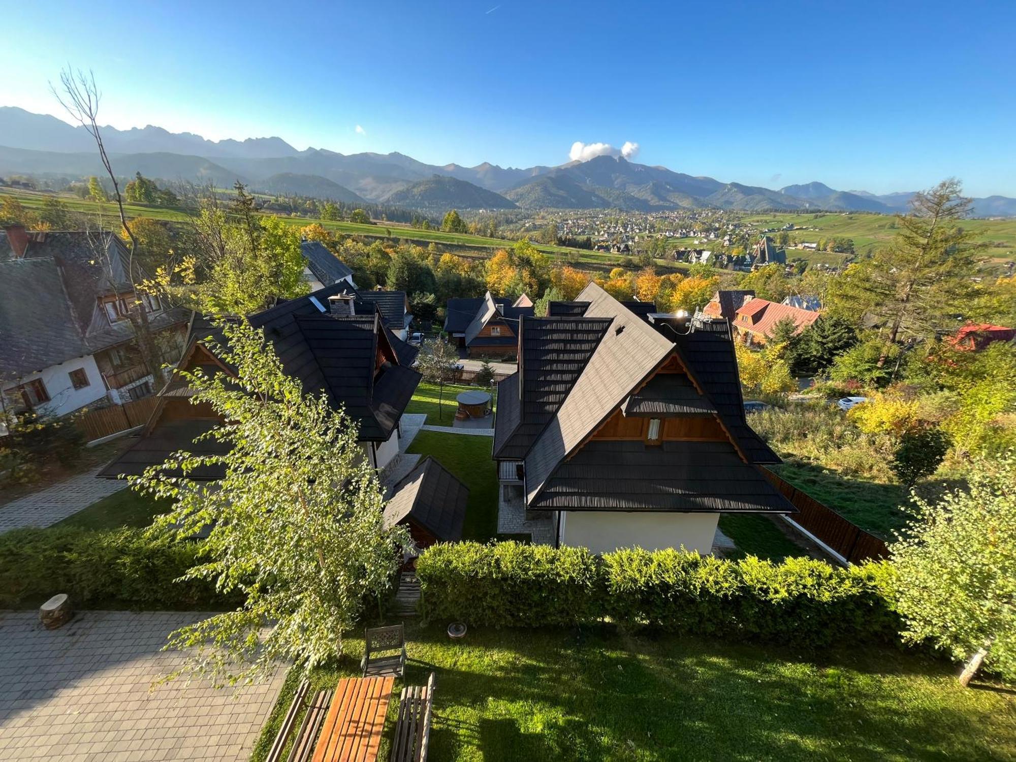Hole Villa Zakopane Eksteriør bilde