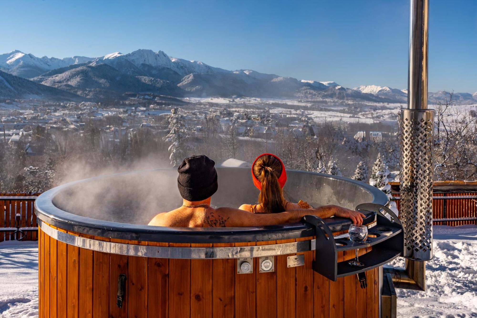 Hole Villa Zakopane Eksteriør bilde