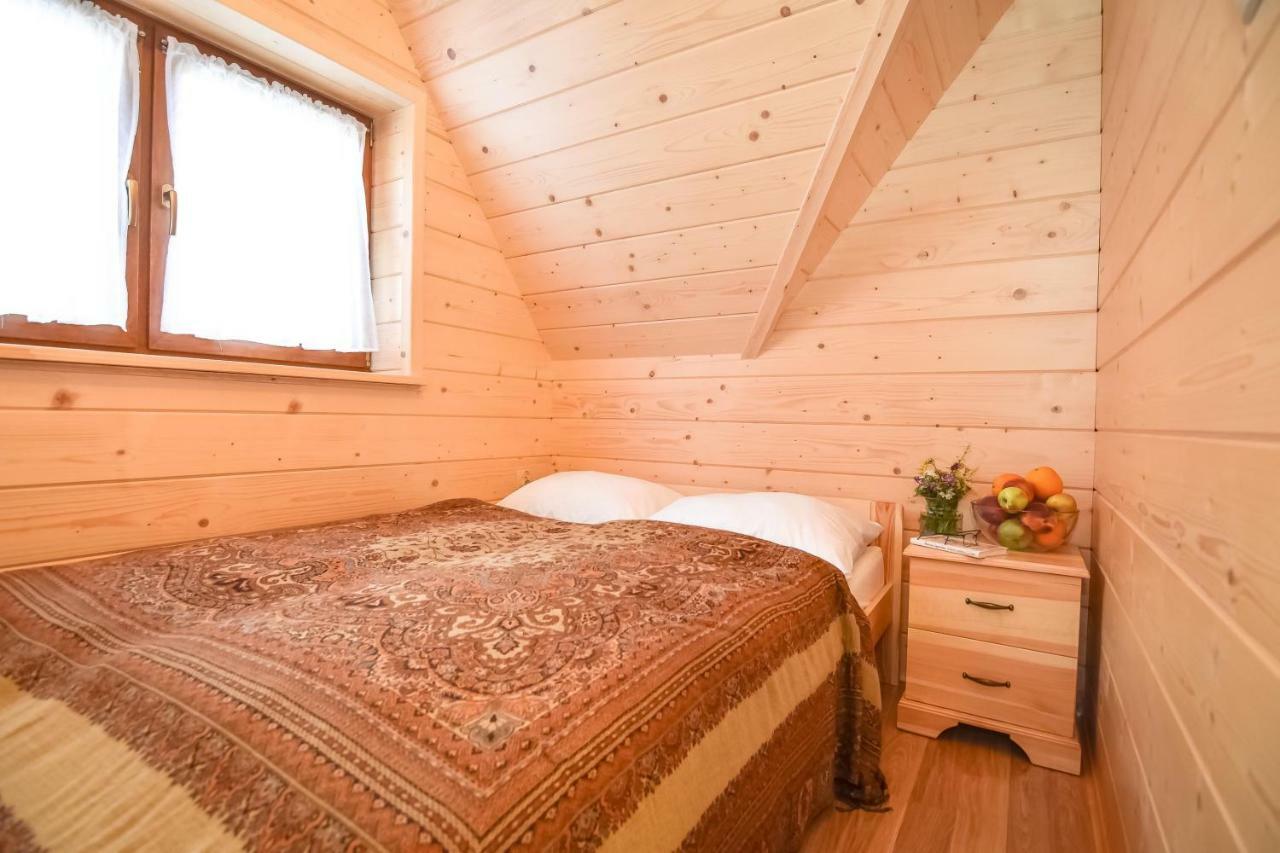 Hole Villa Zakopane Eksteriør bilde