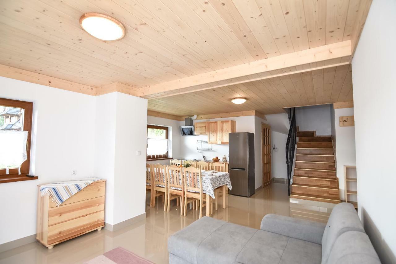 Hole Villa Zakopane Eksteriør bilde