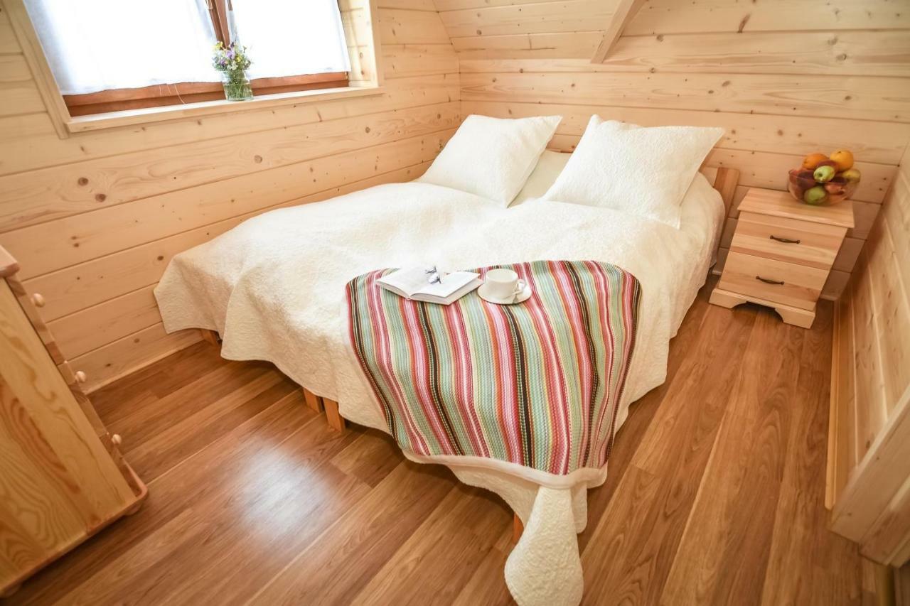 Hole Villa Zakopane Eksteriør bilde