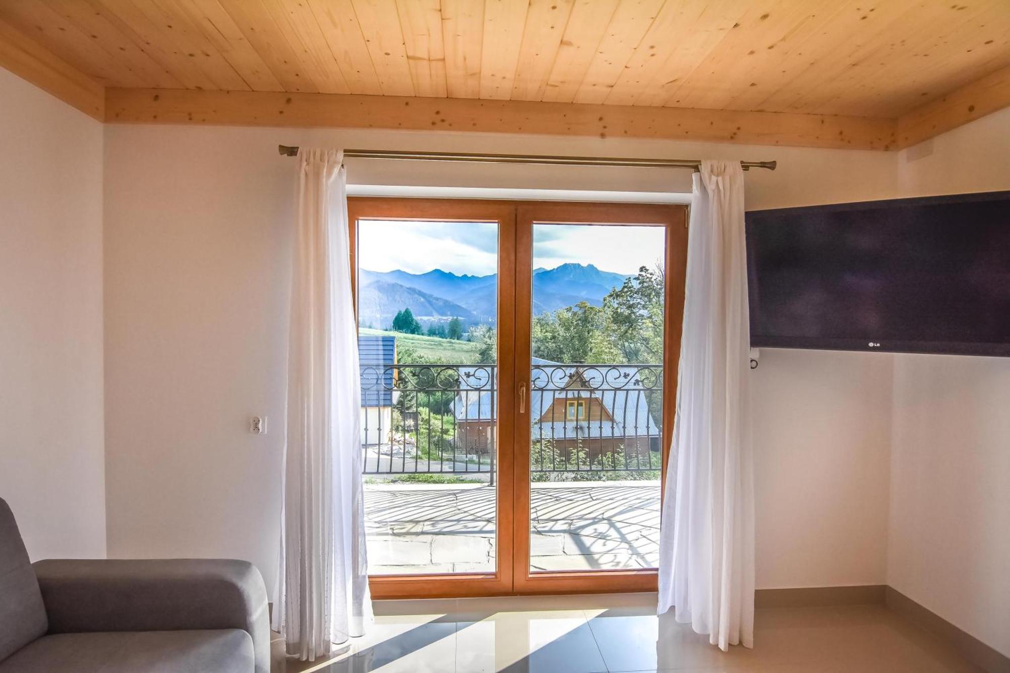 Hole Villa Zakopane Eksteriør bilde